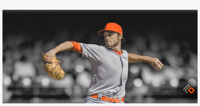 Figure - Baseball Player, transparent png #1310634