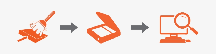 Before Your Negatives Even Touch The Scanner, We Feed - Portable Network Graphics, transparent png #1310635