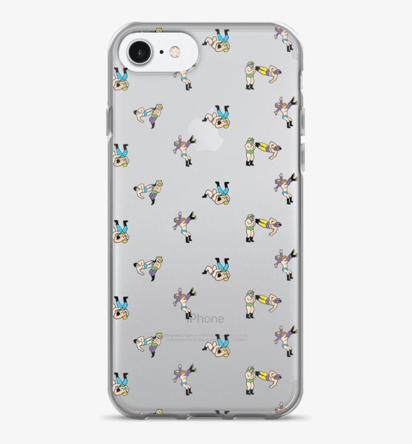 It Fits Your Phone Perfectly, And Protects From Scratches, - Iphone 7, transparent png #1310763