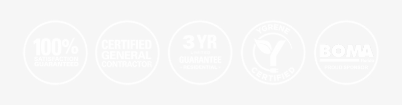 Guaranteebadges Small 002 - Green Globe Company Standard, transparent png #1310785