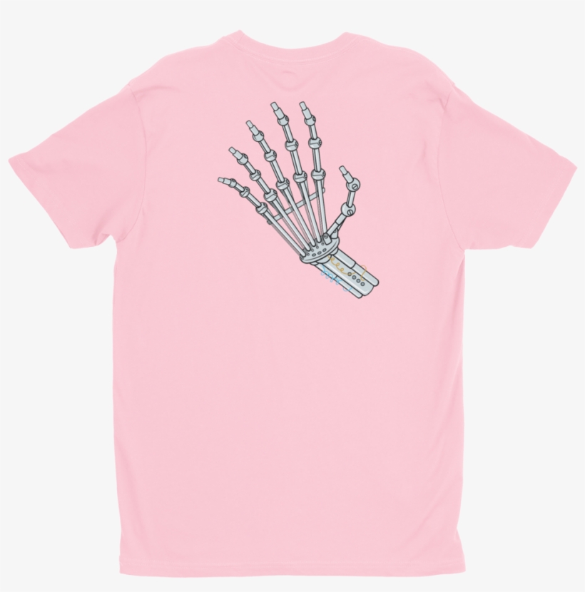 Robot Hand Tee - Owen Wilson, transparent png #1310873