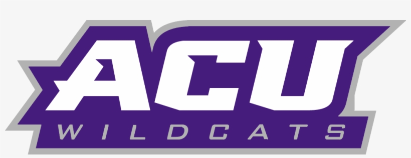 Abilene Christian Wildcats Wordmark - Abilene Christian Wildcats, transparent png #1311089