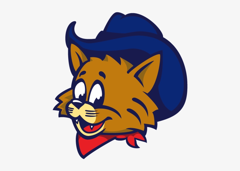 Wwvpnhz - Wilbur Wildcat Old Logo, transparent png #1311322
