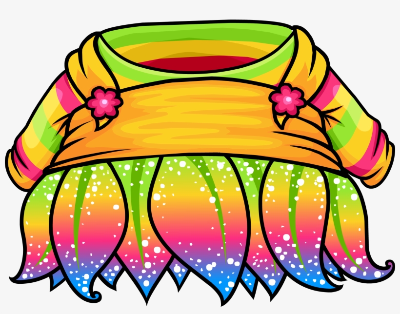 Technicolor Fairy Dress Icon, transparent png #1311447