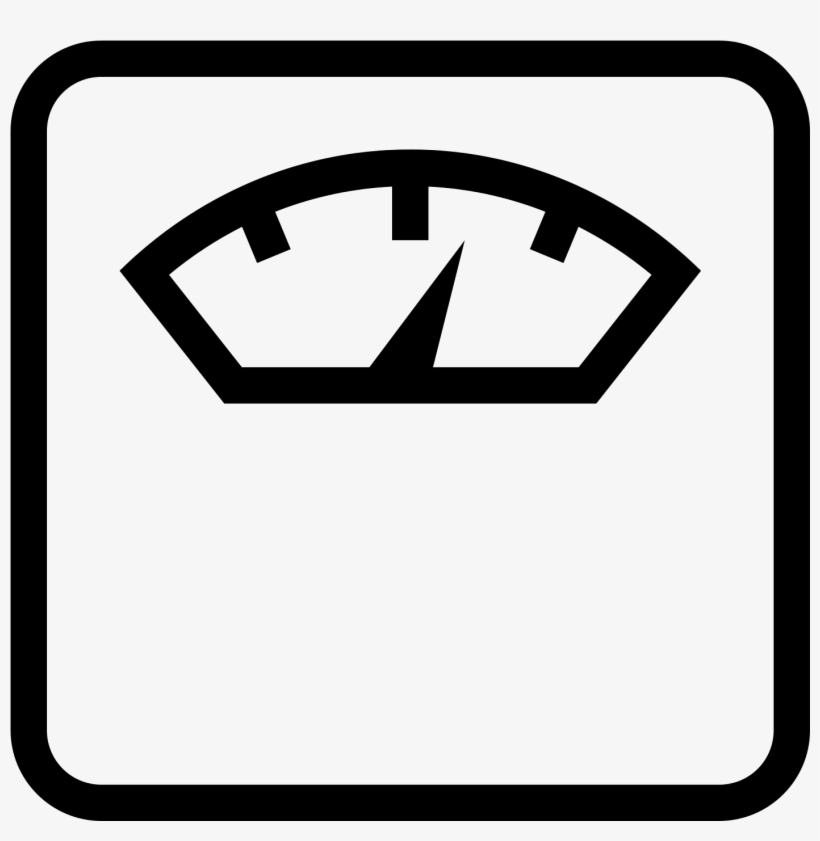Afbeeldingsresultaat Voor Scale Icon Bullet Journal, - Weighing Scale Scale Icon, transparent png #1311475