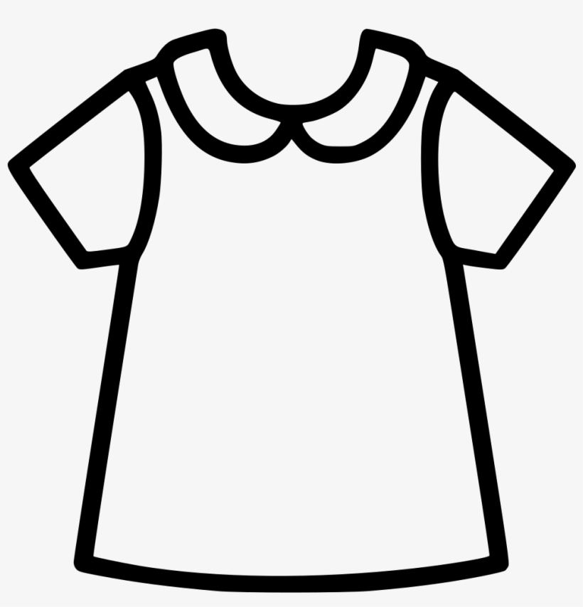 Png File Svg - Baby Dress Icon Png, transparent png #1311476