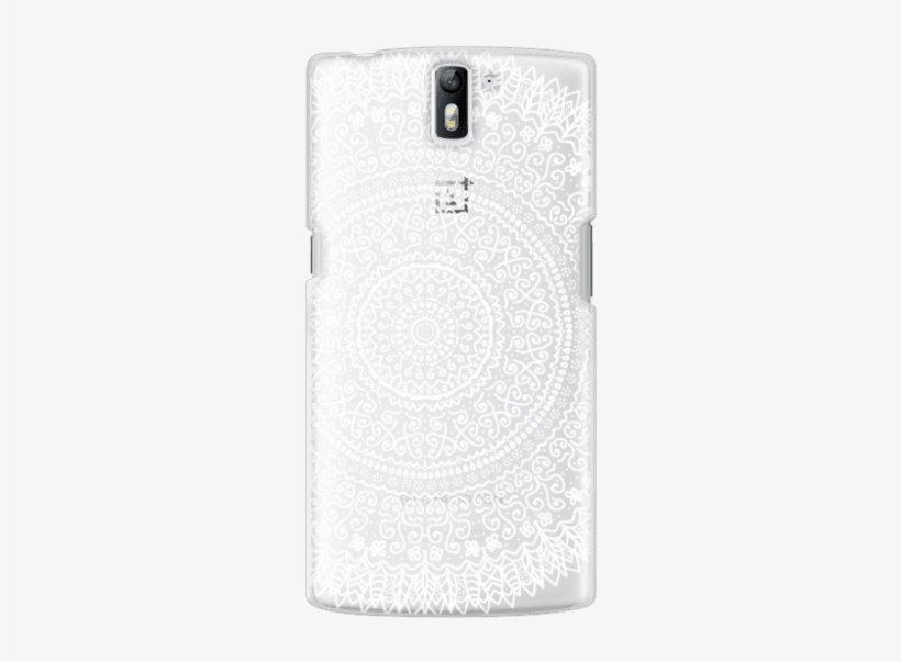 White Feather Mandala - Iphone, transparent png #1311533