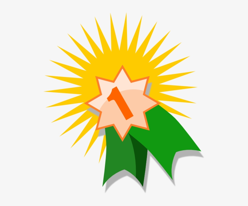 Png Freeuse Download Award Clip Art At Clker Com Vector - Prize Clipart, transparent png #1311581