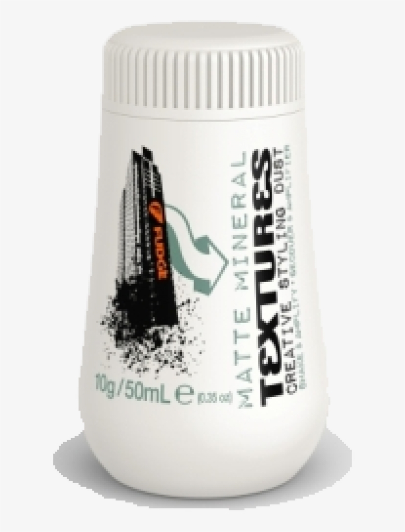 Fudge Textures Creative Styling Dust 50ml, transparent png #1311904