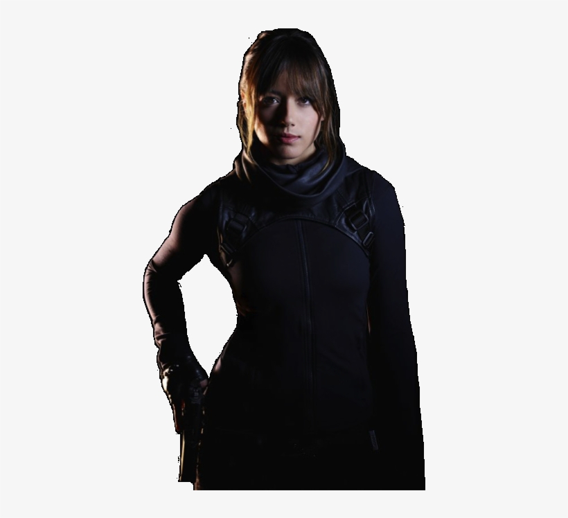 Skye - Daisy Johnson Marvel Png, transparent png #1311950