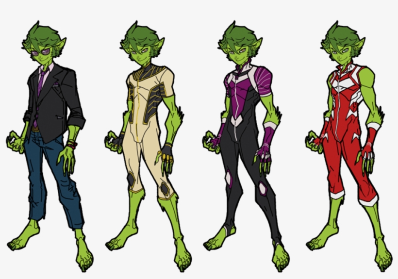 Which Beast-boy Would Work Better In Film - Beast Boy Rebirth Comics, transparent png #1311972