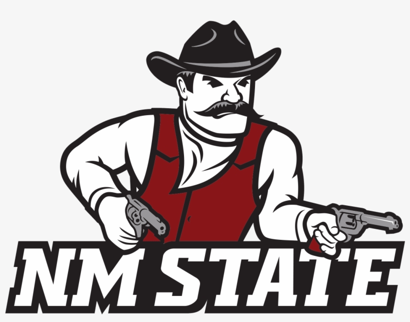 Arizona, Illinois State Close Out Wildcat Classic - New Mexico State Aggies, transparent png #1312017