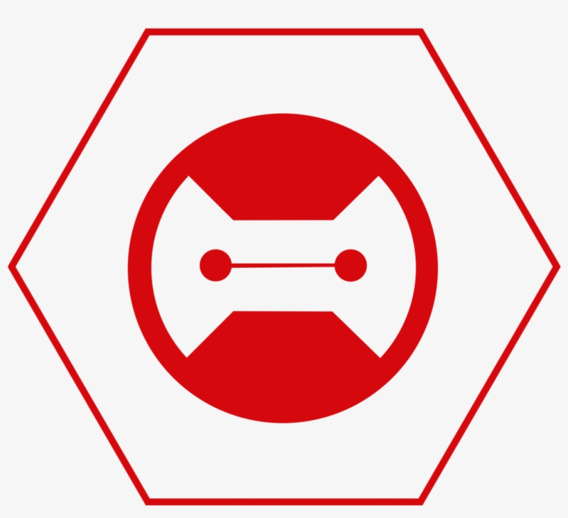 Baymax Icon - Big Hero 6 Icons Baymax, transparent png #1312018