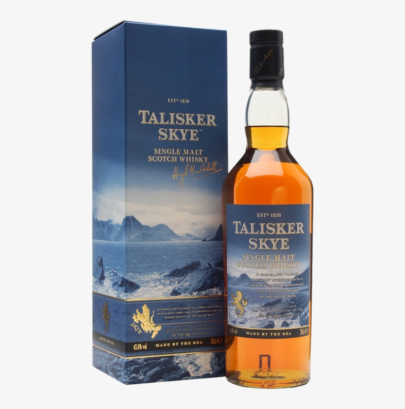 Talisker Skye, transparent png #1312174