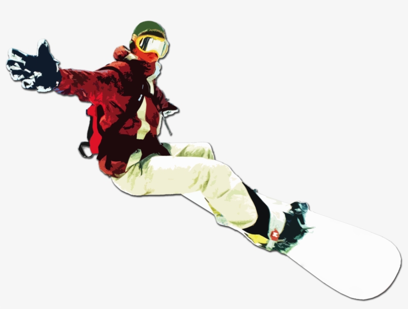 Snowboard - Snowboard Png, transparent png #1312211