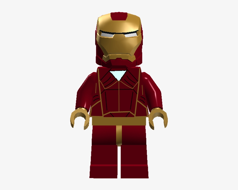 Iron Man Clip Art - Iron Man, transparent png #1312213