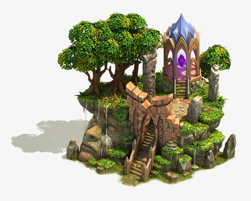 Elves Academy - Building A Magic Academy, transparent png #1312319