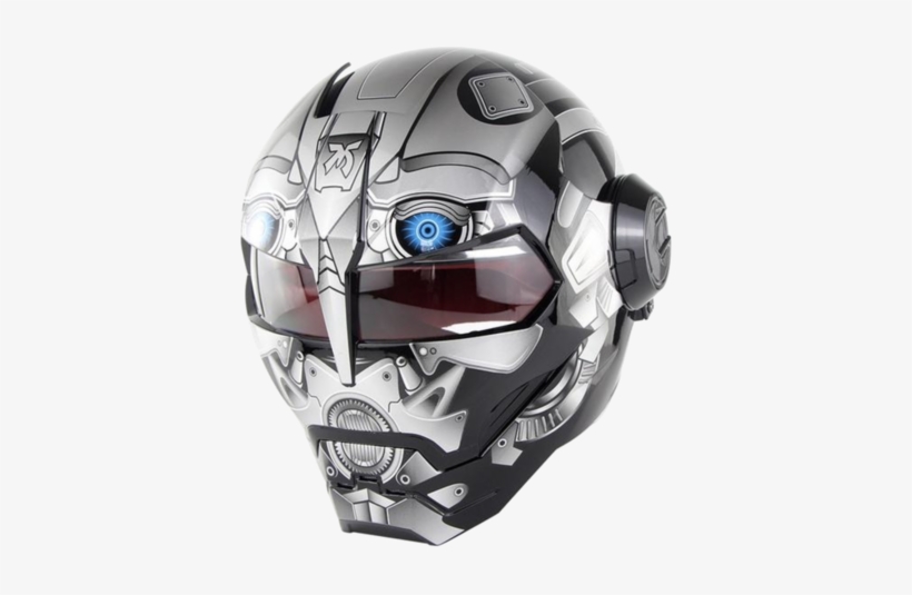 We Want You To Be Elated When This Super-cool Helmet - Capacete Monster, transparent png #1312398