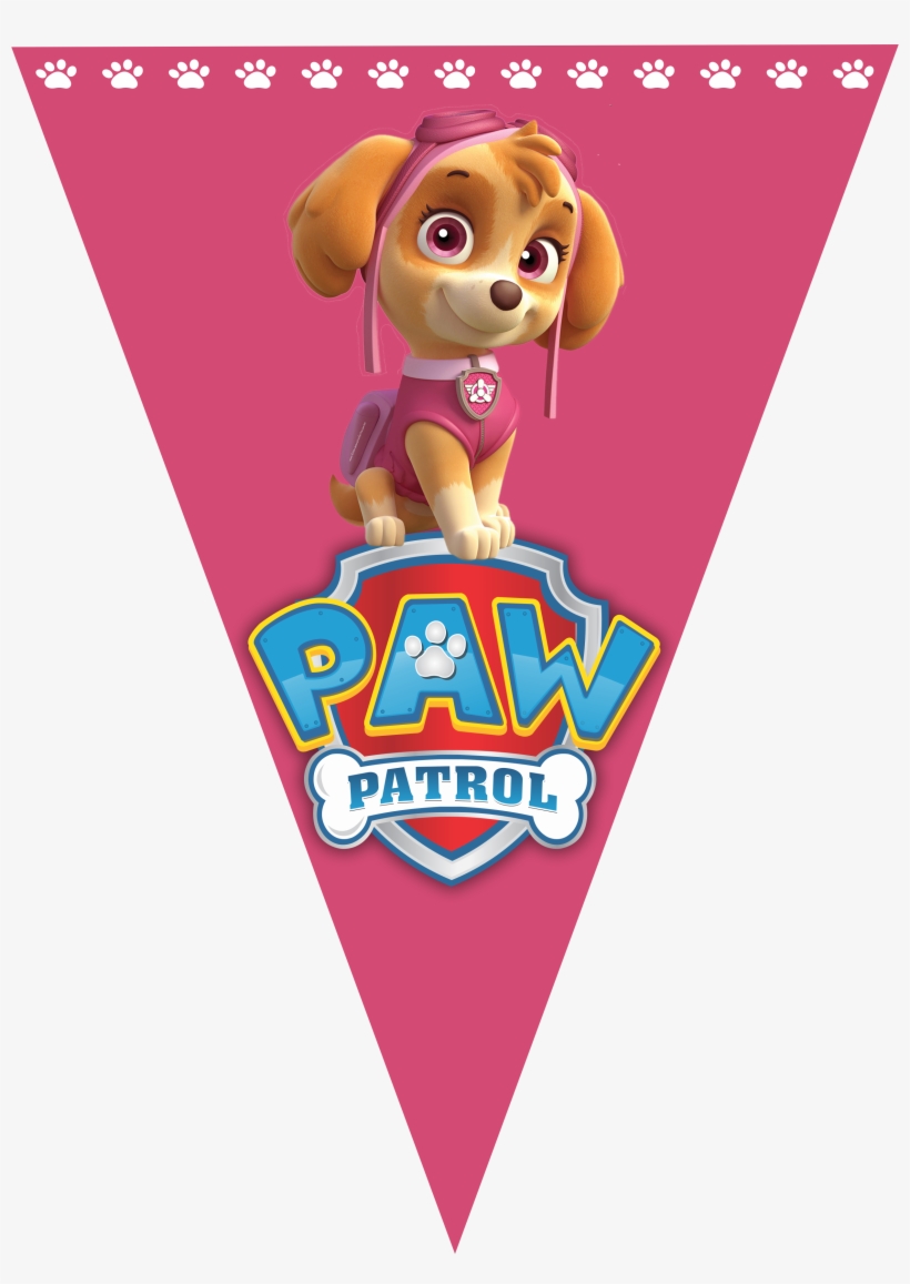 Voltar Para Kits Digitais Termos, Políticas E Direitos - Paw Patrol - Cushion Team 35x35cm (bedroom), transparent png #1312400