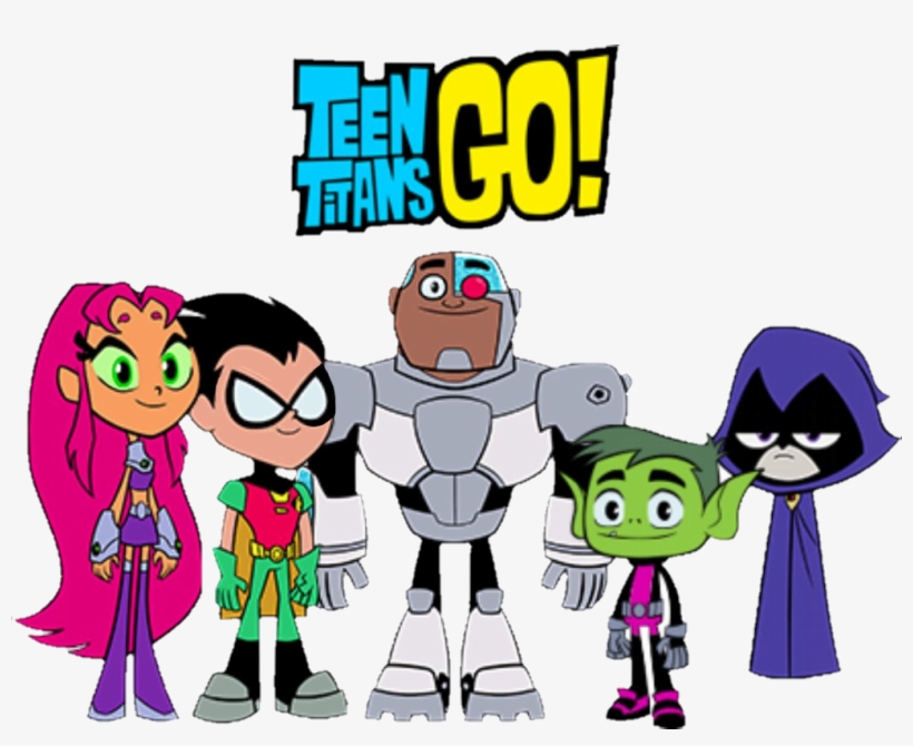 Teen Titans, No Vulturehound Steelchair Magazine Music, - Teen Titan Go, transparent png #1312470