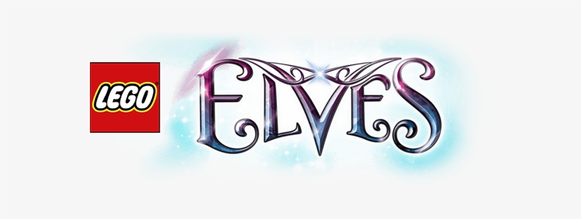 Elves Logo - Lego Elves Season 4, transparent png #1312491