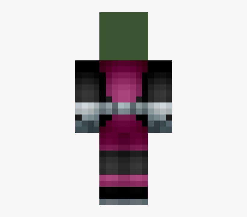 Minecraft Teen Titans Skin Beast Boy, transparent png #1312530