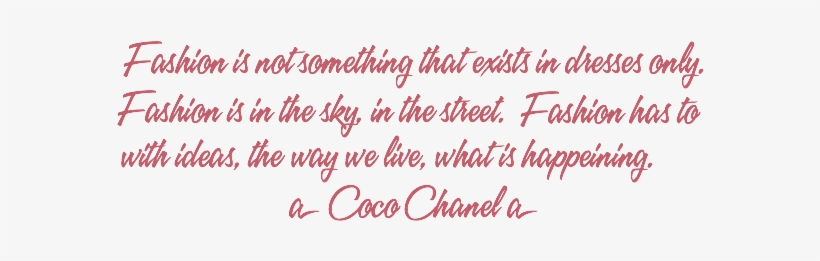 Coco-chanel - Wiki, transparent png #1312556