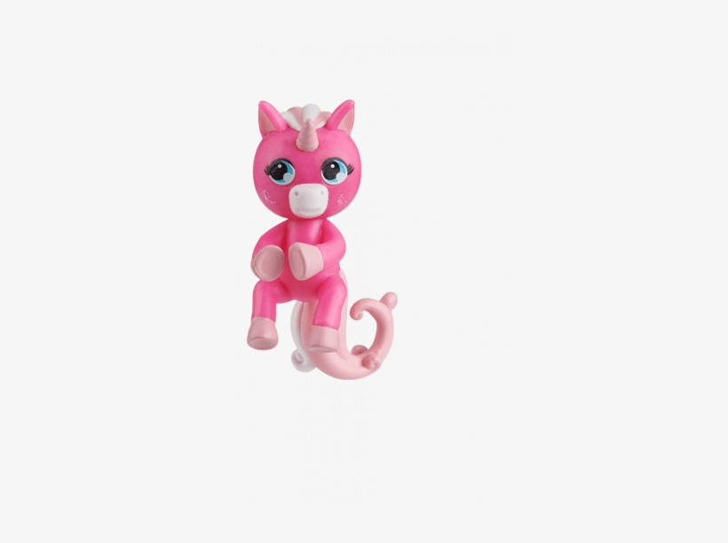 Fingerlings Minis Series 2 List Of Characters Skye - Figurine, transparent png #1312557