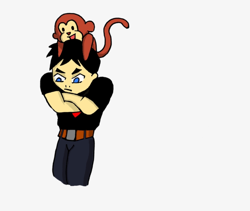 More Like Young Justice - Beast Boy, transparent png #1312558