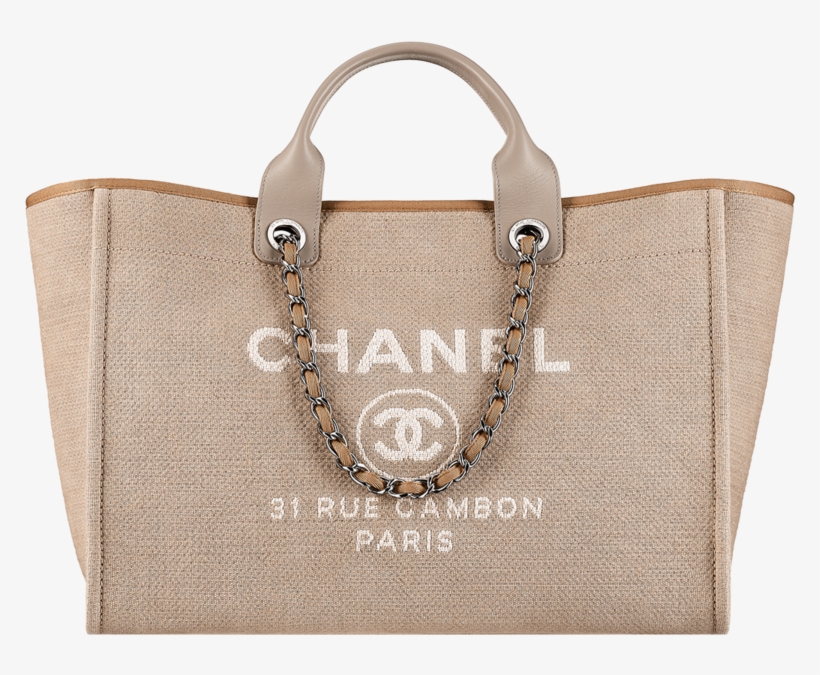 Large Shopping Bag-sheet - Chanel Bag Kareena Kapoor, transparent png #1312669