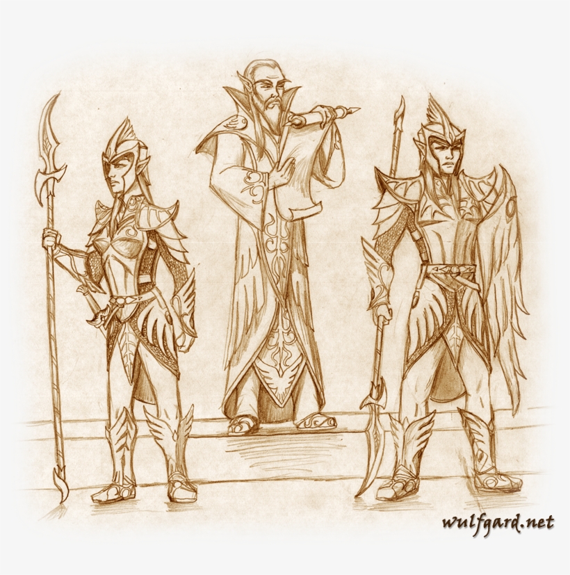 Race Elves Light, transparent png #1312692