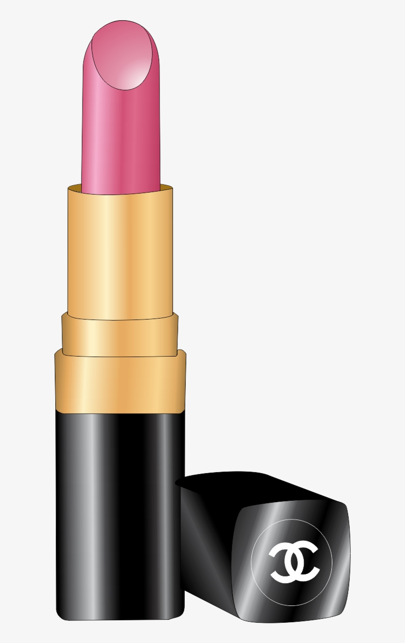 Lipstick Vector Chanel - Chanel Rouge Coco Paradis, transparent png #1312777