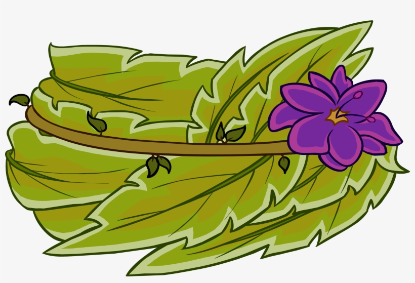 Flower Palm Dress Icon, transparent png #1312801