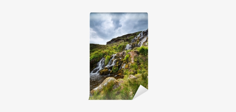 Waterfall, transparent png #1312802