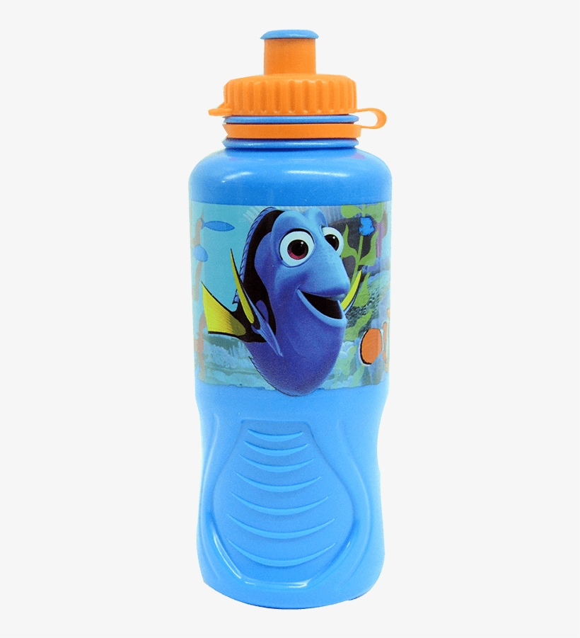 Store Bottle 450 Ml Finding Dory - Finding Nemo, transparent png #1312805
