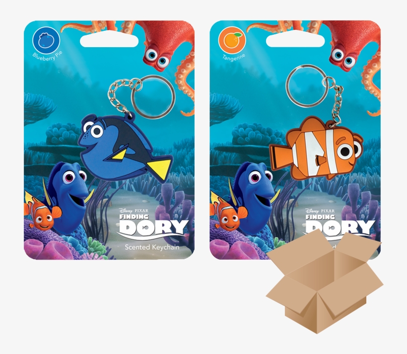 Nemo Keychain By Scentco, transparent png #1312890