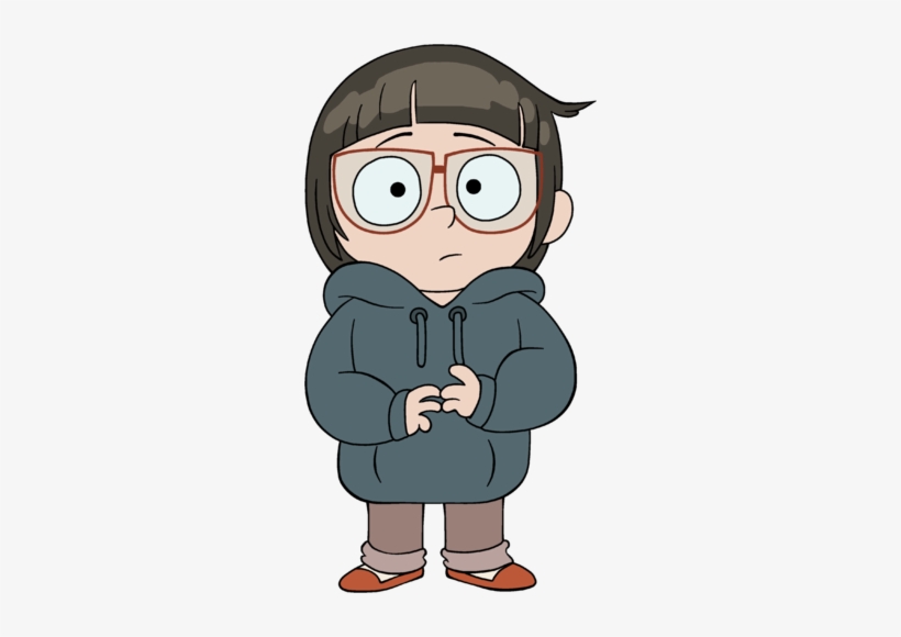 Chole Park We Bare Bears - We Bare Bears Girl, transparent png #1313023
