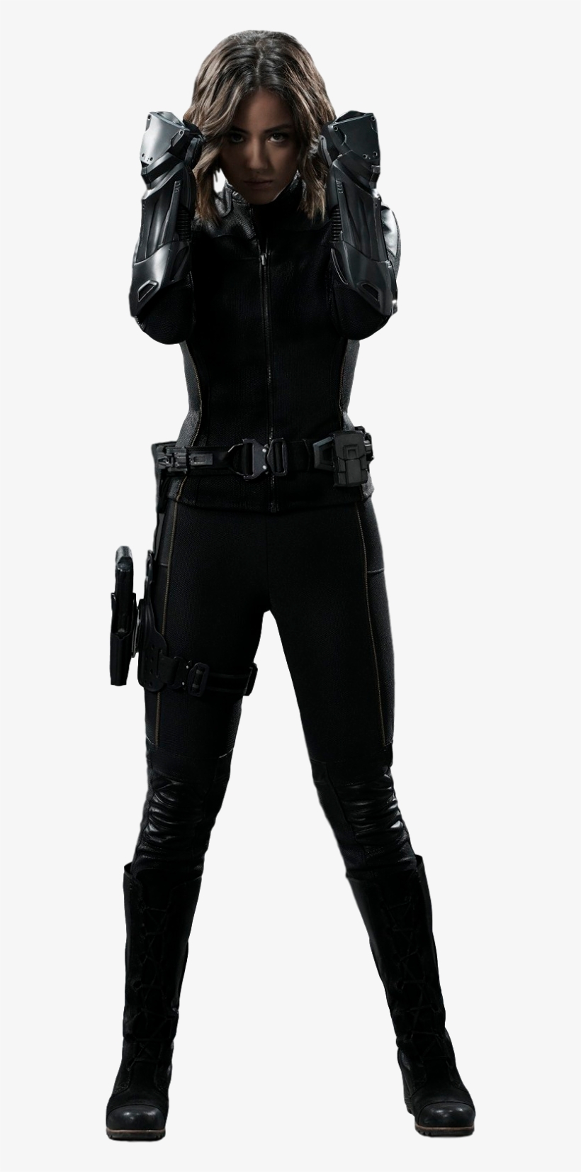 Png Daisy Johnson - Agents Of Shield Quake Png, transparent png #1313024