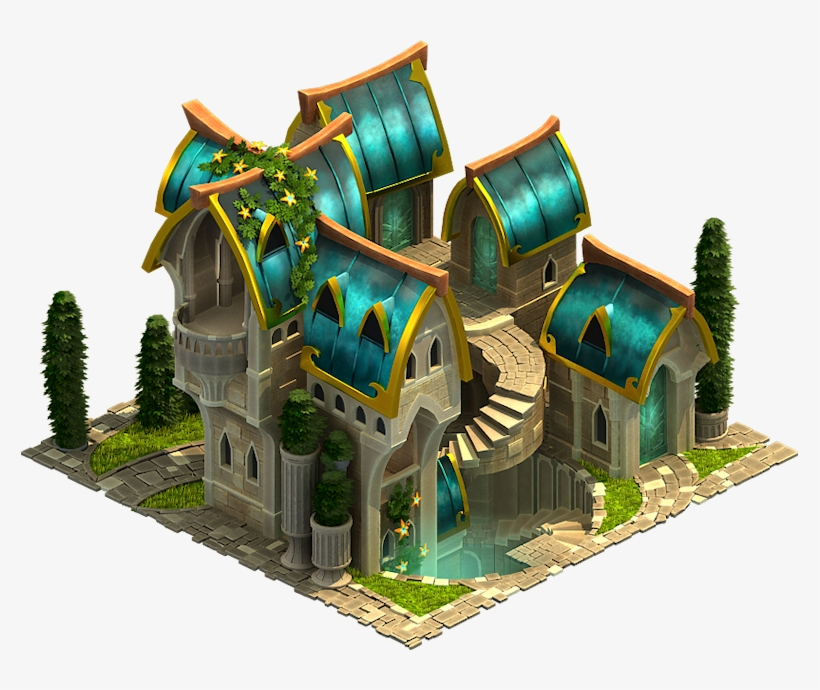 R Elves Residential 28 - Elf, transparent png #1313080