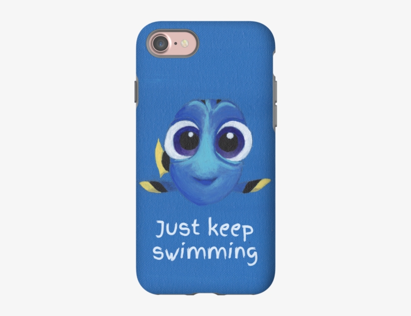 Baby Dory - Mobile Phone, transparent png #1313106