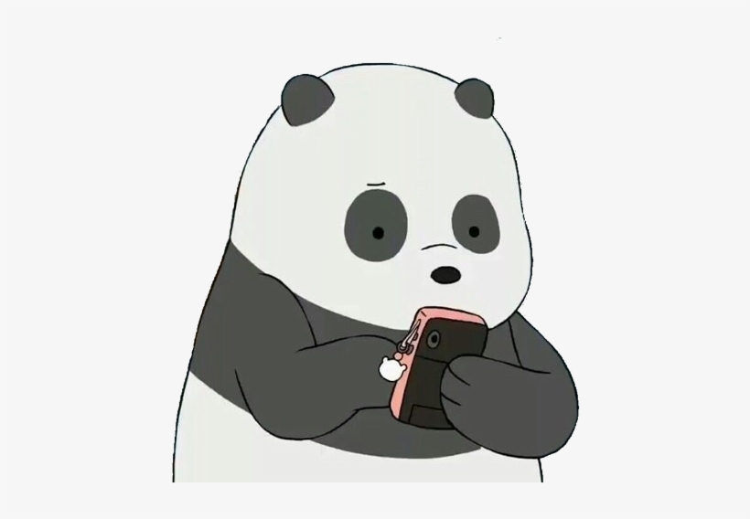 Panda, Bear, And We Bare Bears Image - Panda Bear Bare Bears - Free ...