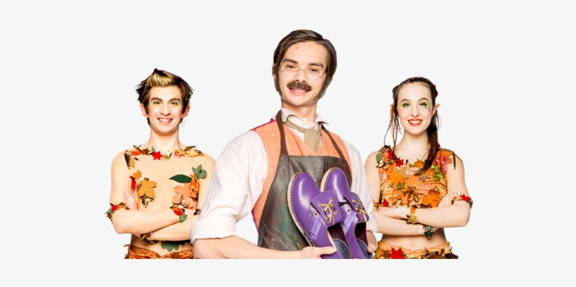Cbeebies Elves And The Shoemaker, transparent png #1313222