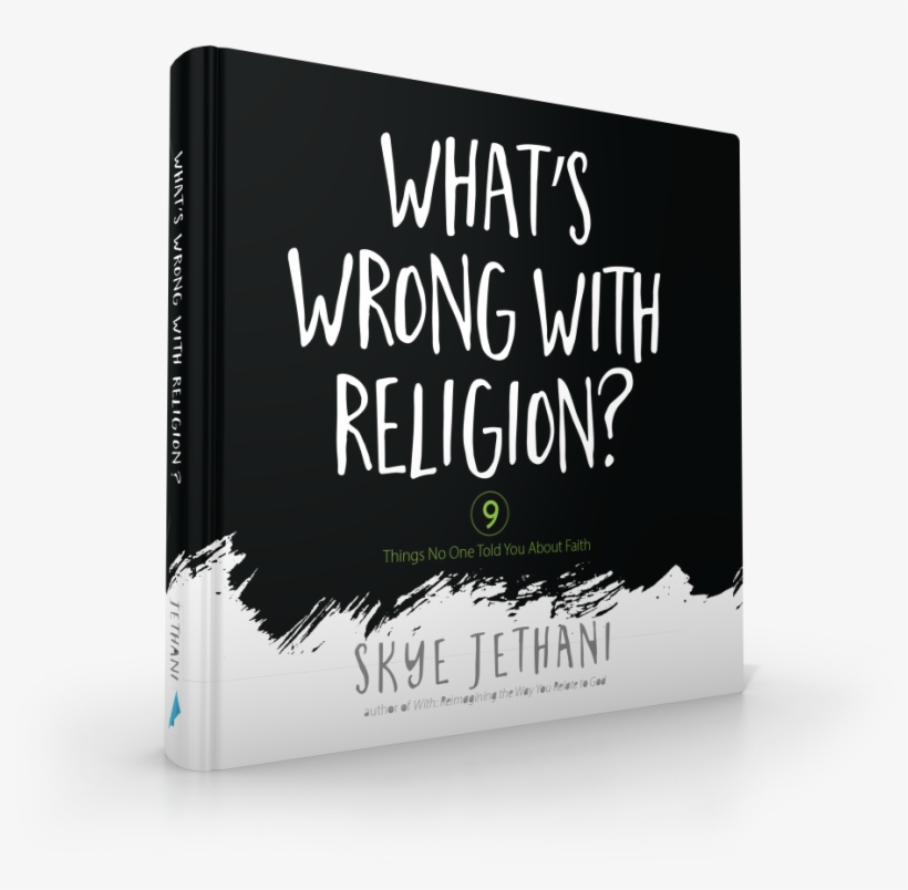 Sign Up To Receive Exclusive Content From Skye - What's Wrong With Religion, transparent png #1313242