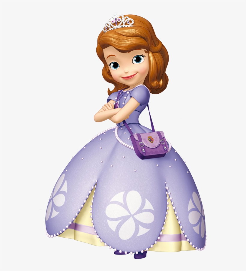 Princess Sofia Render 1 - Princess Sofia Png - Free ...