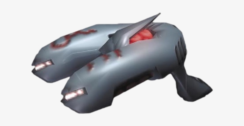 Flash Shot - Shadow The Hedgehog Alien Gun, transparent png #1313376