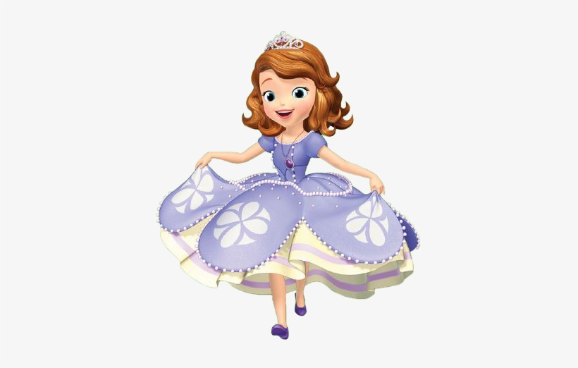 Princess Sofia Party, Prince Party, Princess Sofia - Imagem Princesa Sofia Png, transparent png #1313440