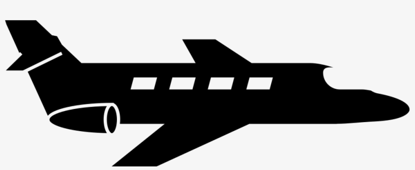Commercial Plane Flying Comments - Commercial Plane Icon Png, transparent png #1313500
