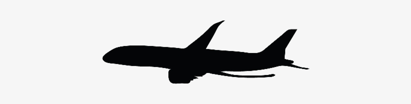 Plane Icon 4 - Aeroplane Icon Png, transparent png #1313556