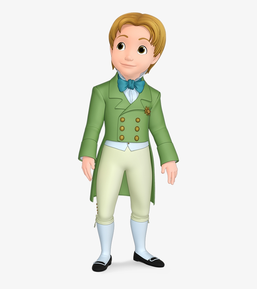 Sofia The First James, transparent png #1313622