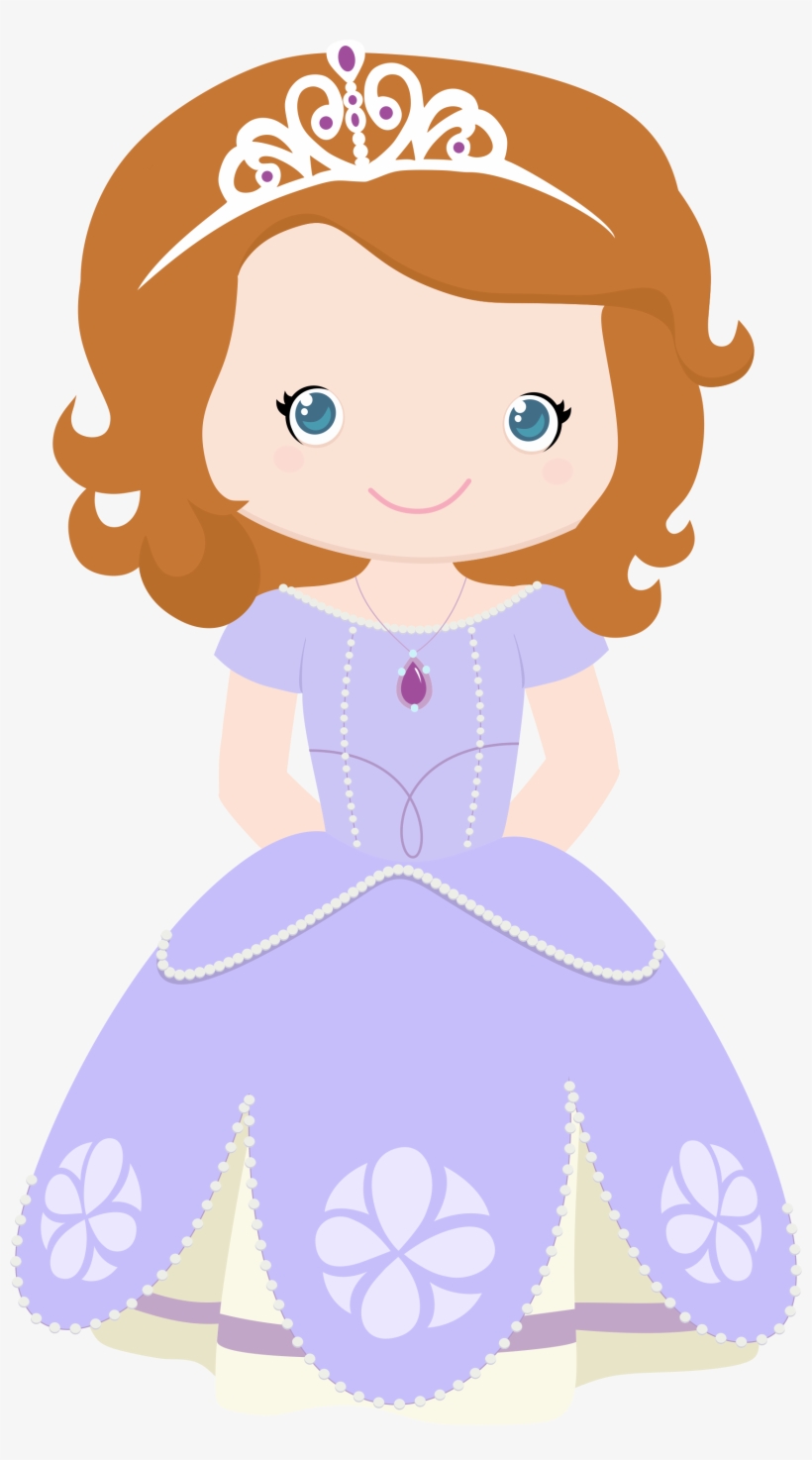 Grafos Fairy Tale Png - Sofia The First Clipart Png, transparent png #1313692